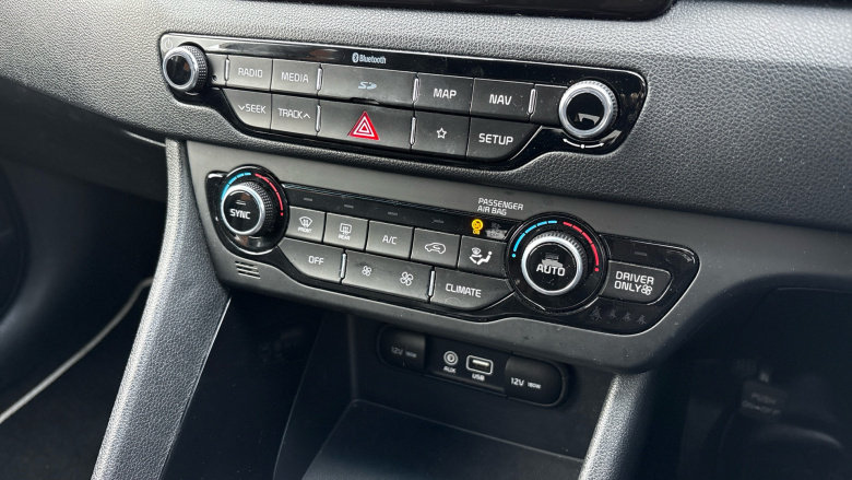 Kia Niro 1.6 GDi Hybrid 2 5dr DCT Hybrid Estate